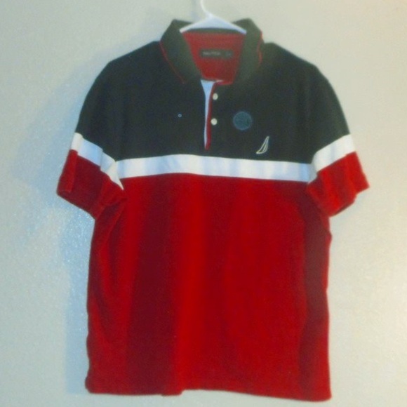 Nautica Other - Nautica polo style shirt